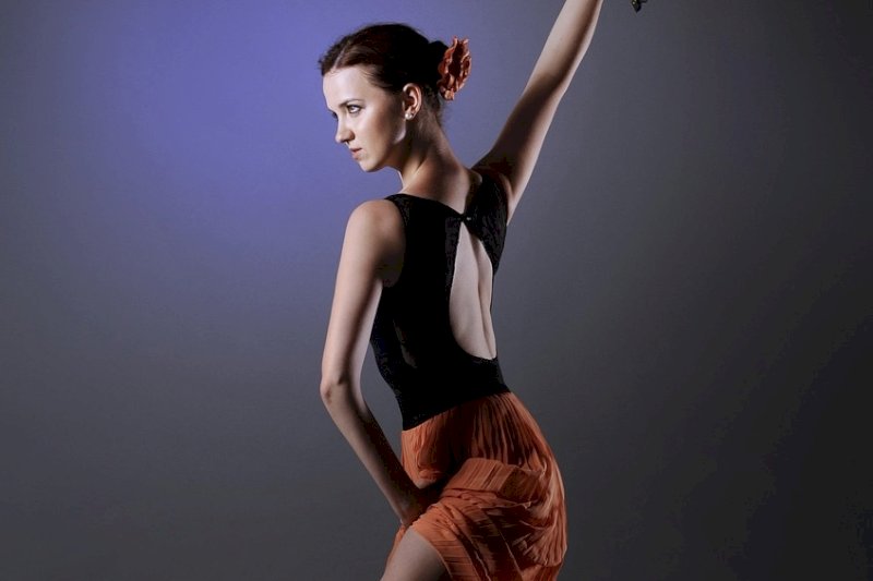 Latino pro ženy s Janou